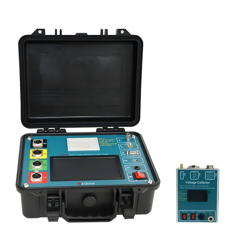 Test av åskfångare