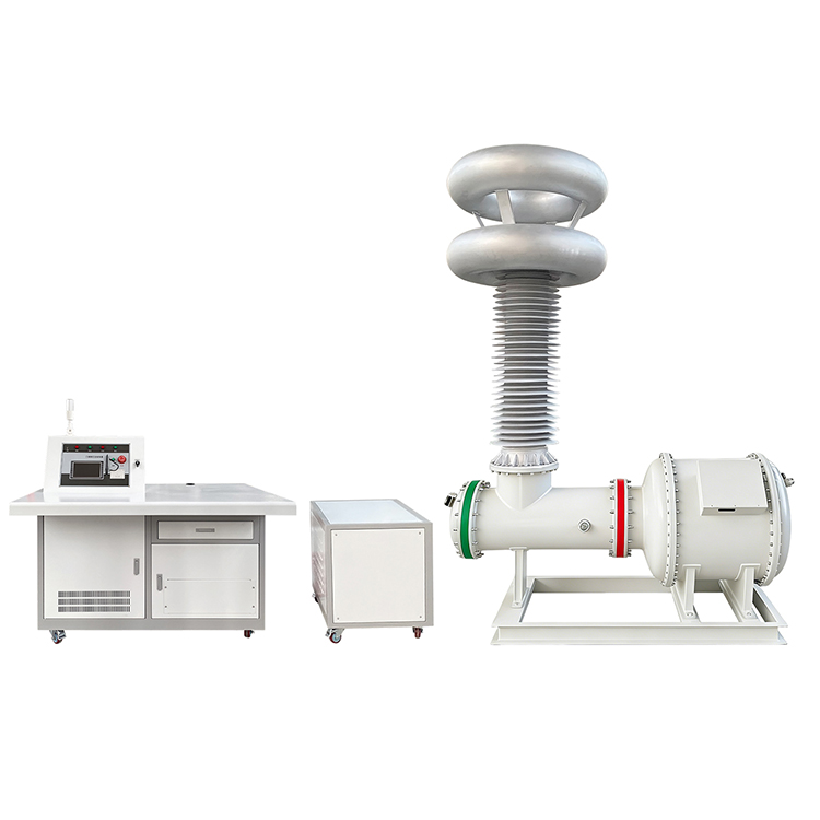 Partiellt urladdningsfritt AC Stands Voltage Test System