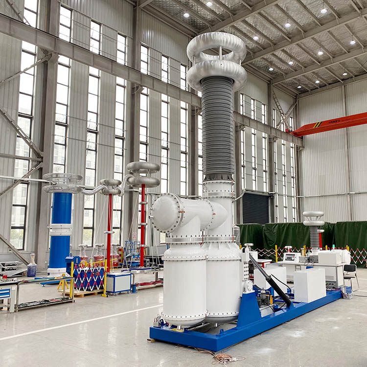 PD-fri AC Stands Voltage Test System