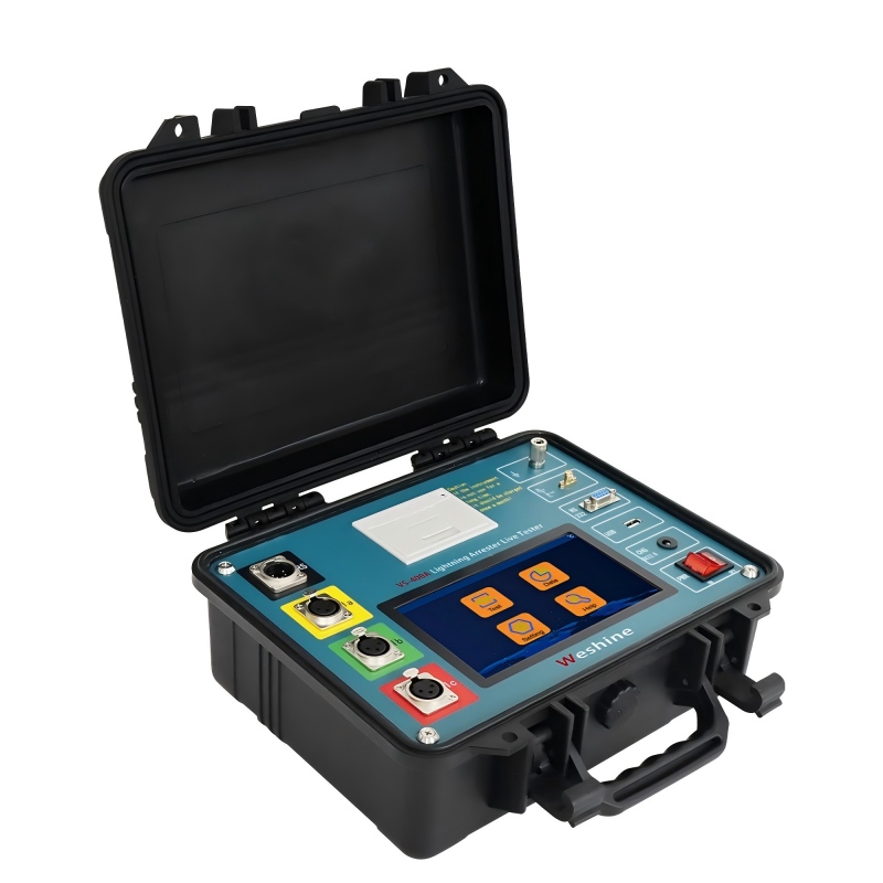 Överspänningsskyddstestning